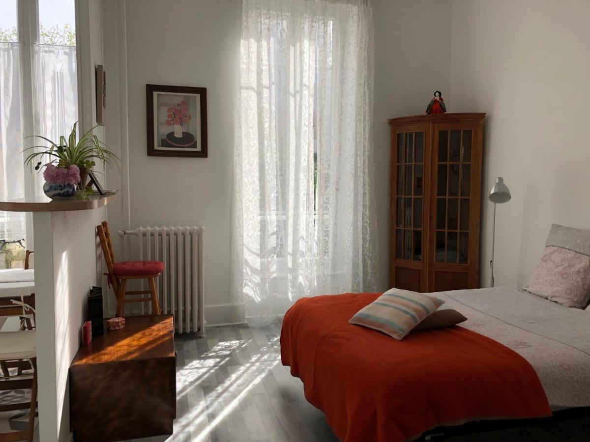 Villa Camelia Studio de charme à côté des thermes Vichy Exterior foto